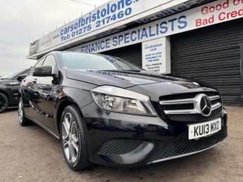 Mercedes A Class 1.6 A180 BlueEfficiency Sport Euro 6 (s/s) 5dr