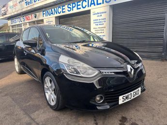 Renault Clio 0.9 TCe Dynamique MediaNav Euro 5 (s/s) 5dr