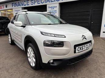 Citroen C4 1.2 PureTech W Euro 6 (s/s) 5dr