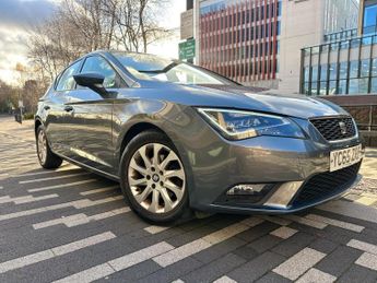 SEAT Leon 1.6 TDI SE Euro 6 (s/s) 5dr