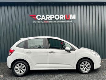 Citroen C3 1.2 VTi VTR+ Euro 5 5dr