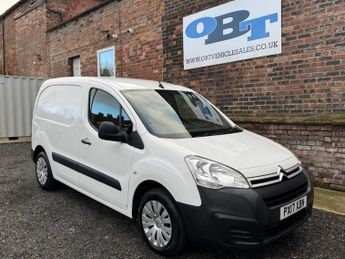 Citroen Berlingo 1.6 BlueHDi 625 Enterprise L1 5dr