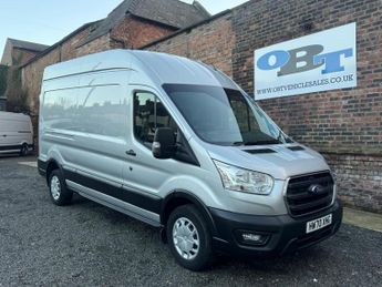 Ford Transit 2.0 350 EcoBlue Trend RWD L3 H3 Euro 6 (s/s) 5dr