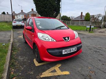 Peugeot 107 1.0 12V Urban Euro 4 5dr