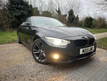 BMW 420 2.0 420i Sport Auto Euro 6 (s/s) 5dr