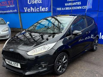 Ford Fiesta 1.0T EcoBoost ST-Line Euro 6 (s/s) 3dr