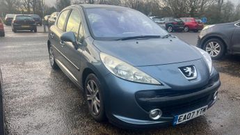 Peugeot 207 1.6 16v Sport 5dr