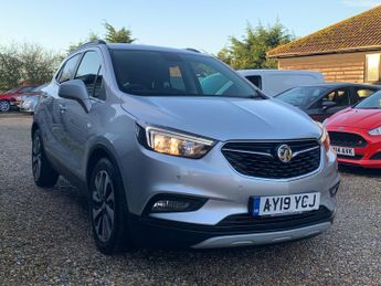 Vauxhall Mokka 1.4i Turbo Elite Nav Auto Euro 6 5dr