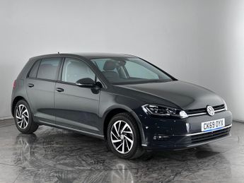 Volkswagen Golf 1.5 TSI EVO Match Edition DSG Euro 6 (s/s) 5dr