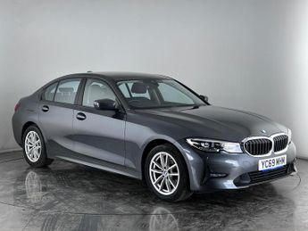 BMW 318 2.0 318d SE Euro 6 (s/s) 4dr