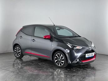 Toyota AYGO 1.0 VVT-i x-trend Euro 6 (s/s) 5dr