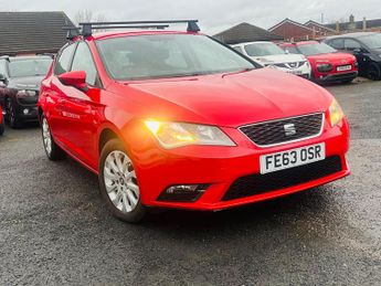 SEAT Leon 1.2 TSI SE DSG Euro 5 (s/s) 5dr