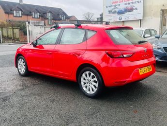 SEAT Leon 1.2 TSI SE DSG Euro 5 (s/s) 5dr