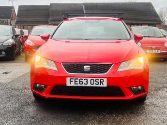 SEAT Leon 1.2 TSI SE DSG Euro 5 (s/s) 5dr