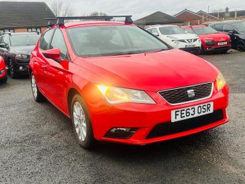 SEAT Leon 1.2 TSI SE DSG Euro 5 (s/s) 5dr