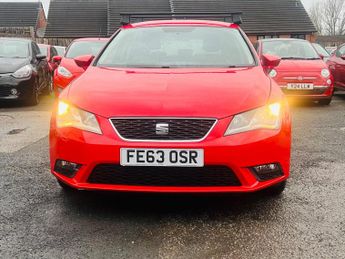 SEAT Leon 1.2 TSI SE DSG Euro 5 (s/s) 5dr