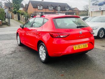 SEAT Leon 1.2 TSI SE DSG Euro 5 (s/s) 5dr