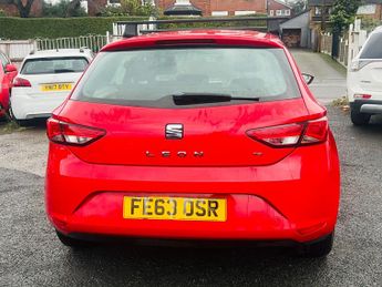 SEAT Leon 1.2 TSI SE DSG Euro 5 (s/s) 5dr