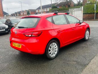 SEAT Leon 1.2 TSI SE DSG Euro 5 (s/s) 5dr
