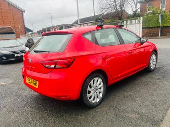 SEAT Leon 1.2 TSI SE DSG Euro 5 (s/s) 5dr