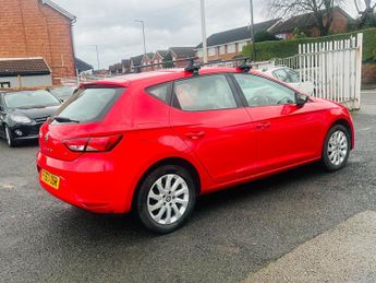 SEAT Leon 1.2 TSI SE DSG Euro 5 (s/s) 5dr