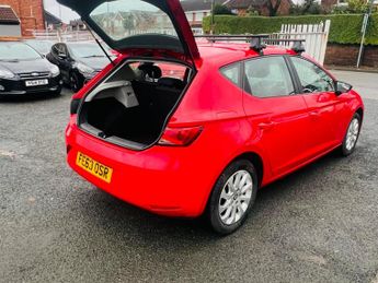 SEAT Leon 1.2 TSI SE DSG Euro 5 (s/s) 5dr