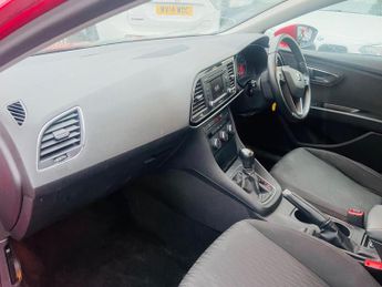 SEAT Leon 1.2 TSI SE DSG Euro 5 (s/s) 5dr