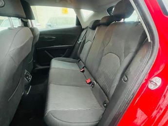 SEAT Leon 1.2 TSI SE DSG Euro 5 (s/s) 5dr