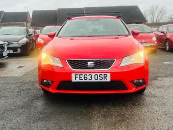 SEAT Leon 1.2 TSI SE DSG Euro 5 (s/s) 5dr