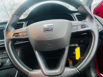SEAT Leon 1.2 TSI SE DSG Euro 5 (s/s) 5dr