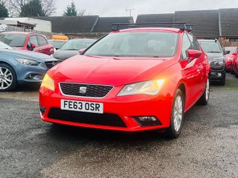 SEAT Leon 1.2 TSI SE DSG Euro 5 (s/s) 5dr