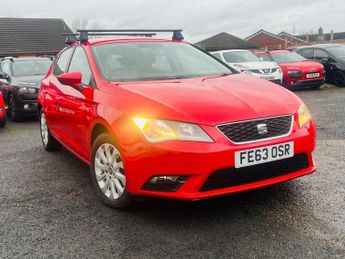 SEAT Leon 1.2 TSI SE DSG Euro 5 (s/s) 5dr