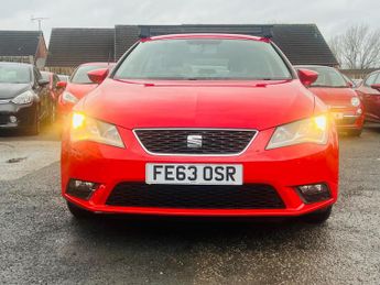 SEAT Leon 1.2 TSI SE DSG Euro 5 (s/s) 5dr