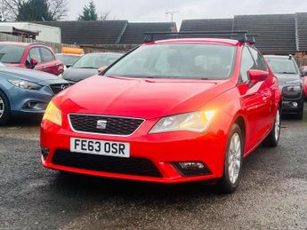 SEAT Leon 1.2 TSI SE DSG Euro 5 (s/s) 5dr