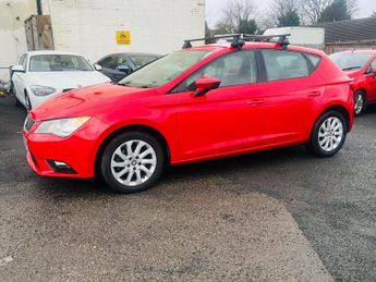 SEAT Leon 1.2 TSI SE DSG Euro 5 (s/s) 5dr