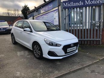 Hyundai I30 1.4 T-GDi SE Nav DCT Euro 6 (s/s) 5dr