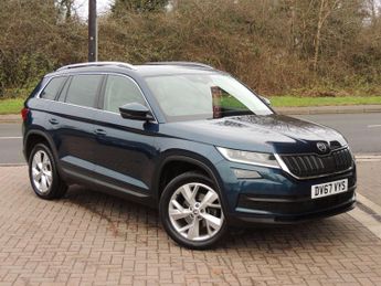 Skoda Kodiaq 2.0 TDI Edition DSG Euro 6 (s/s) 5dr (5 Seat)