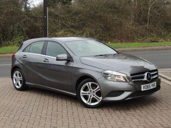 Mercedes A Class 1.5 A180 CDI Sport Edition Euro 6 (s/s) 5dr