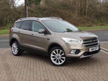 Ford Kuga 1.5T EcoBoost Titanium X Edition Auto AWD Euro 6 (s/s) 5dr