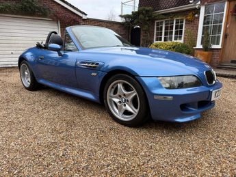 BMW Z3 3.2 2dr