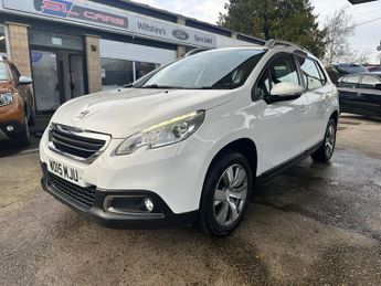 Peugeot 2008 1.2 PureTech Active Euro 6 5dr