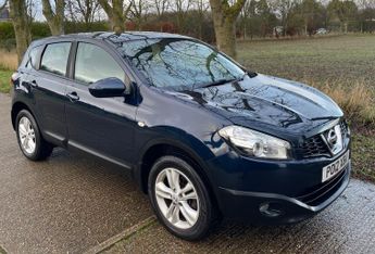 Nissan Qashqai 1.5 dCi Acenta 2WD Euro 5 5dr