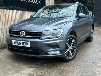 Volkswagen Tiguan 2.0 TDI BlueMotion Tech SE Navigation DSG 4Motion Euro 6 (s/s) 5