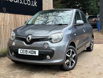 Renault Twingo 0.9 TCe ENERGY Iconic Euro 6 (s/s) 5dr