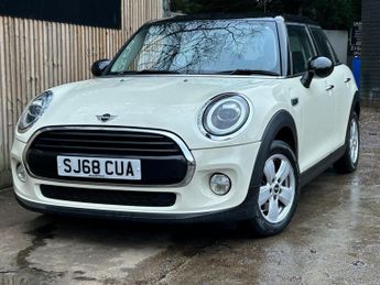 MINI Hatch 1.5 Cooper Classic Euro 6 (s/s) 5dr