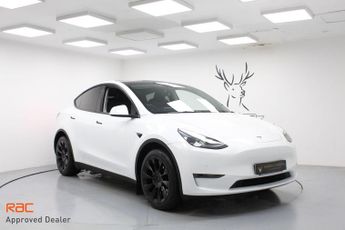 Tesla Model Y (Dual Motor) Long Range Auto 4WDE 5dr