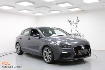 Hyundai I30 1.4 T-GDi N Line Fastback Euro 6 (s/s) 5dr