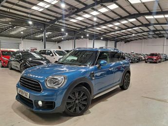 MINI Countryman 1.5 Cooper Auto Euro 6 (s/s) 5dr