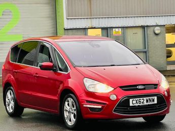 Ford S-Max 2.0 TDCi Titanium Euro 5 5dr