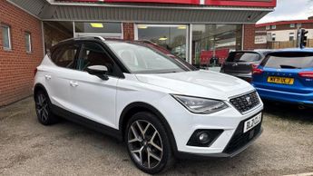 SEAT Arona 1.0 TSI XCELLENCE Lux DSG Euro 6 (s/s) 5dr